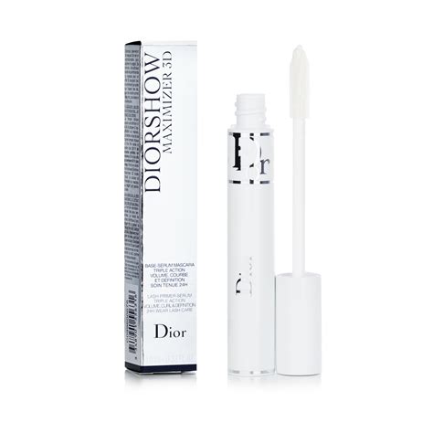 diorshow maximizer 3d lash primer